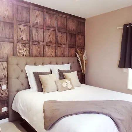 Apartamento Studio La Dependance De Louis Xiv